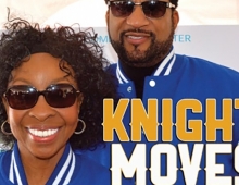 Knight Moves Knight Moves